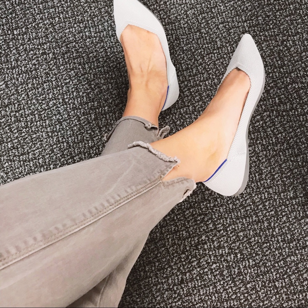 Express • Stretch Ankle Legging Mid Rise - Picture 3 of 7